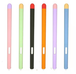 Funda protectora colorida para Samsung <span class=keywords><strong>Galaxy</strong></span> <span class=keywords><strong>Tab</strong></span> <span class=keywords><strong>S7</strong></span> <span class=keywords><strong>FE</strong></span> <span class=keywords><strong>S7</strong></span> <span class=keywords><strong>S7</strong></span> Plus S8 S8 Plus S8 Ultra S9 S9 Plus S9 Ultra S Pen <span class=keywords><strong>Pencil</strong></span> Cover Skin - Product Image 1