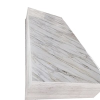 Plaque de marbre UV de 2 mm, 2,5 mm, 2,8 mm, 3 mm d'épaisseur, panneau mural en PVC, haute brillance, imperméable, accepte les dimensions et les couleurs personnalisées