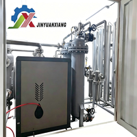 Système de séparation de biogaz haute pureté 95% - 99,99% d'efficacité, installation de purification PSA pour la production de biométhane pour énergies renouvelables