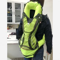 2023 sac à dos airbag équestre OEM ODM moto Oxford sac à dos en tissu extérieur