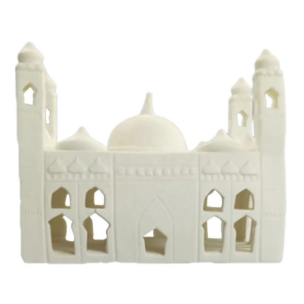 islam religious items ceramic craft for home decoration