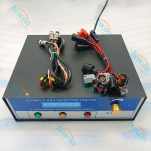 Probador de inyector diésel Beacon CR1000 Common Rail con probador <span class=keywords><strong>Pop</strong></span> de boquilla de inyector S60H - Product Image 2