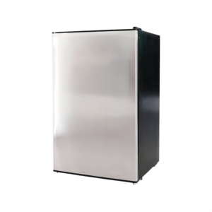 Refrigerador Pequeño de Una Puerta BC-90 220V/115V en Oferta, Mini Nevera para Hotel y Hogar - Product Image 2