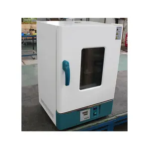 Lab Constant-temperature drying Oven Constant Temperature Air Drying Oven Machine with Over-temperature Protection LED display