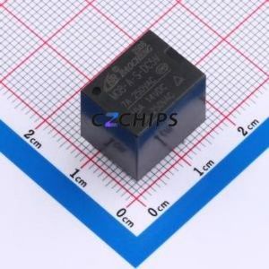 MQ8-A-S-DC5V 0.36W 5A Automotive Relay Through hole Component (THT) Relay - Product Image 1