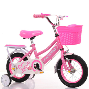 <span class=keywords><strong>Bicicleta</strong></span> Infantil de 12, 14, 16, 18 y 20 Pulgadas con Ruedas de Entrenamiento, Bicicletas de Juguete para Niños y Niñas de 3 a 10 <span class=keywords><strong>Años</strong></span> - Product Image 5