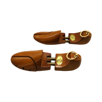 Chausse-pieds en bois de cèdre peint pour maintenir la forme des chaussures en cuir, bottes, baskets, anti-plis