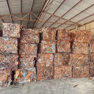 Chatarra de Alambre de Cobre de Alta Calidad, 99.99% de Pureza - Product Image 2