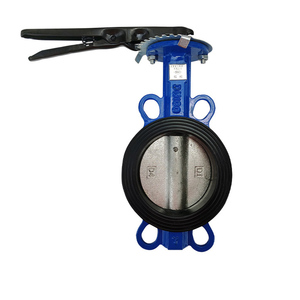 Suministro de Fábrica: Válvula Manual de Hierro Dúctil DN200 PN16 con Sello Suave para Tratamiento de Agua - Product Image 4
