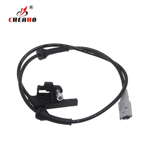 Capteur de vitesse de roue arrière gauche/droite 4545C0 4545G7 pour Citroën C6 <span class=keywords><strong>Peugeot</strong></span> <span class=keywords><strong>407</strong></span> <span class=keywords><strong>SW</strong></span> 2005-2014 9642688280 - Product Image 1