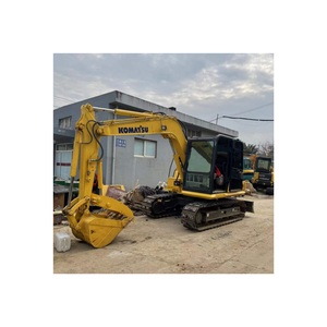 Excavadora Usada Komatsu PC70-8 en Venta, Origen Japón, Apta para Agricultura, Incluye Motor, Caja de Cambios, Bomba y Cucharón de 0.35m - Product Image 1