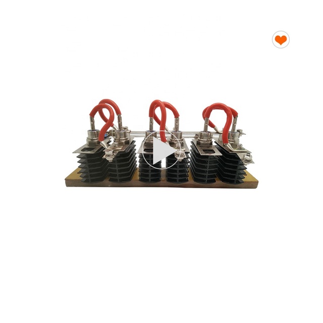 Bridge Rectifier for Tower Crane