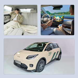 GAC AION UT Modello 2025, Edizione <span class=keywords><strong>330</strong></span> Star-illumination, Veicolo Elettrico Puro di Piccole Dimensioni a Nuova Energia - Product Image 5