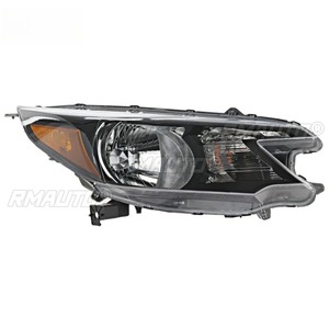 ไฟตัดหมอก LED สำหรับ Honda CR-V ปี 2012-2014 พร้อมไฟเดย์ไลท์กันน้ำ ชุดไฟหน้ารถยนต์ อะไหล่ตกแต่ง - Product Image 2