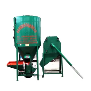 Factory Price Poultry Cattle Making Machine Pellet Mill Extruder Pig Feeds