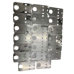 Pièces de machine 3D en acier inoxydable les plus vendues, usinage CNC, électroérosion à fil, brochage, perçage, revêtement en poudre, fabriquées en usine au Vietnam - Product Image 1