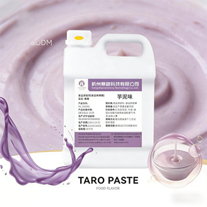 Saborizante alimentario sintético a base de aceite de esencia de <span class=keywords><strong>taro</strong></span> para palomitas, bebidas, galletas, pasta de dientes, chips y rollos de huevo - Product Image 2