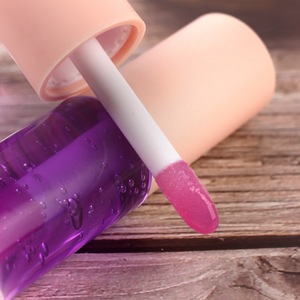 Maquillage pour le visage, <span class=keywords><strong>blush</strong></span> <span class=keywords><strong>liquide</strong></span> vegan changeant de couleur, sans logo, <span class=keywords><strong>blush</strong></span> changeant de couleur longue durée, huile magique pour le <span class=keywords><strong>blush</strong></span> <span class=keywords><strong>liquide</strong></span>, Violer 10ml - Product Image 2