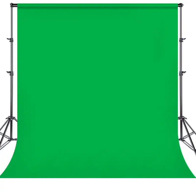 Оптовая продажа 3*1 м Портативный Студийный фон для фотосъемки утолщенный вырез фотографии синий черный серо-зеленый муслиновая ткань