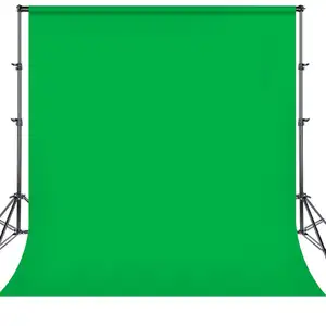 Wholesale 3*1m Portable Studio Photography Backdrop Thickened Cutout Photos Blue Black Grey Green Muslin Cloth