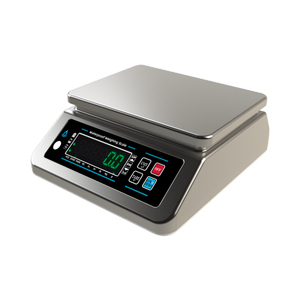Balance numérique de comptage étanche IP68 Veidt, prix usine, 6kg-30kg, OEM ODM pour fruits de mer et aliments, avec écran LCD - Product Image 5