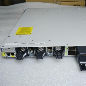 C9300-48UXM-E 48-Port Enhanced Performance <b>Network</b> <b>Switch</b> with POE Function - Product Image 4
