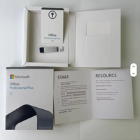Licence Office Pro Plus 2021, Office 2021 Professional Plus, version boîte, activation en ligne mondiale pour PC, PP 2021