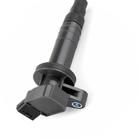 Bobine d'allumage standard JNS OE 90919-02239 pour Celica Matrix 1.8L 1ZZ-FE avec 1 an de garantie