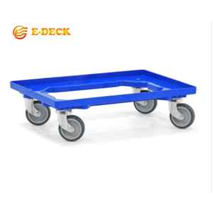 Base <span class=keywords><strong>Dolly</strong></span> multiusos de ancho ajustable para la mayoría de los contenedores de carga - Product Image 3