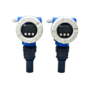 Capteur de niveau ultrasonique E+H Prosonic FMU40, précision de 2 mm, 5 m liquide/2 m solide, 4-20 mA HART, -40...+80°C, PVDF, IP68 - Product Image 3