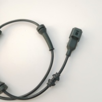 Nouveau LR082224 LR066868 LR024208 capteur de vitesse de roue ABS arrière pour Land Rover Range Rover Evoque