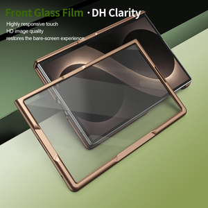 Coque de téléphone antichoc à protection intégrale avec anneau magnétique rotatif pliable en métal pour <span class=keywords><strong>Samsung</strong></span> Flip 7 6 5 Fold 8 Wide - Product Image 6