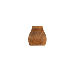 Porte-cuillères en bois de forme rectangulaire pour cuillères, spatules, pinces, lavable au lave-vaisselle, lavage à la main uniquement, aucune installation requise - Product Image 1