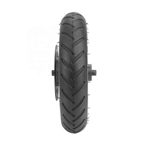 8.5x2 pouces roues Scooter électrique en nid d'abeille équitation pièces solides complètes <span class=keywords><strong>pour</strong></span> pneu Cityneye - Product Image 2
