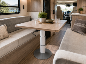 Pied <span class=keywords><strong>de</strong></span> <span class=keywords><strong>table</strong></span> réglable en hauteur <span class=keywords><strong>pour</strong></span> <span class=keywords><strong>camping</strong></span>-cars et fourgonnettes, base large, <span class=keywords><strong>pour</strong></span> <span class=keywords><strong>table</strong></span> <span class=keywords><strong>de</strong></span> <span class=keywords><strong>camping</strong></span>-<span class=keywords><strong>car</strong></span> - Product Image 1