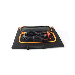 USB 출력 150W 휴대용 접이식 태양광 패널 야외 충전 속도 빠름 30A 앤더슨 출력 - Product Image 6