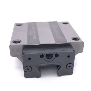 Bloque de guía lineal HGR20 HGR20CA HGH20CA con rodamiento de bolas de carga pesada cuadrado/con brida para máquina CNC - Product Image 6