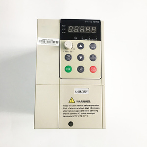 มอเตอร์แกนหมุน CNC 5.5 กิโลวัตต์ พร้อมระบบควบคุมความเร็วรอบด้วย VFD ระบายความร้อนด้วยน้ำ แกนหมุน BT30 18000 รอบต่อนาที สำหรับเครื่องกัดซีเอ็นซี - Product Image 4