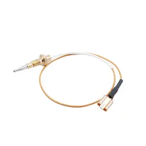 Factory Supply Gas Appliance Fireplace Cooker Burner Water Heater Gas Thermocouple For Sale