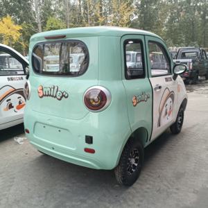 Quadricycle électrique domestique à quatre portes à ouverture intérieure pour usage familial, fabriqué en Chine - Product Image 5