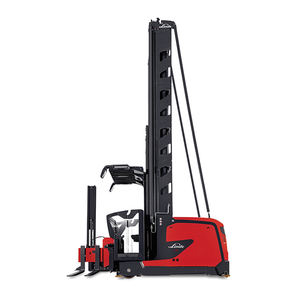 लिंडे फोर्कलिफ्ट 5231 k मॉड्यूलर बहुत संकीर्ण गलियारे (vna) दोहरे उद्देश्य कॉम्बी ट्रक - Product Image 2