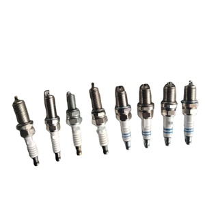 Bujías de Encendido Estable y Eficiente, Mejoran la Potencia del Motor, Reducen el Consumo de Combustible, Bujías 90919-01253 SC20HR11 para Toyota - Product Image 5