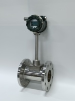 Débitmètre vortex Anjun DN150 441-2835 M3/h PN1.6MPa pour gaz naturel, antidéflagrant, sortie HART 4-20mA