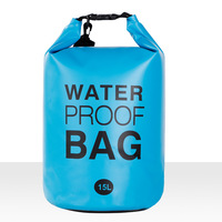 Hoge Kwaliteit Klaar Om Waterdichte Drijvende Roll Top Droge Rugzak Outdoor Water Sport Waterdichte Dry Bag
