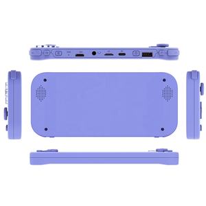 Consola de Juegos Portátil Pocket <span class=keywords><strong>Mini</strong></span> GR3000, Multifuncional, Clásica, Pantalla de 5.1 Pulgadas, 8GB Integrados, Más de 2000 Juegos, Dos Jugadores, Videojuegos - Product Image 5