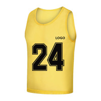 Débardeur unisexe en maille polyester avec logo personnalisé par sublimation, sans manches, style streetwear, pour activités sportives, commande en gros, fournisseur OEM
