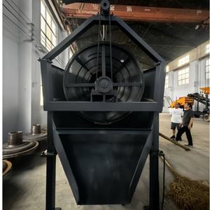 Tambour Trommel Or GS1530 GS1545 100 120 Tph pour Gravier Calcaire Béton Tamisage dans L'exploitation Minière au Zimbabwe Congo Somalie - Product Image 2