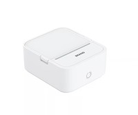 Imprimante photo numérique portable thermique avec fonction de numérisation à haute reconnaissance, efficace pour la prise de notes