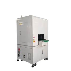 Điện thoại di động công cụ phát hiện Logo chính xác cao sáu mặt hộp màu mã vạch Thiết bị kiểm tra trực quan - Product Image 4