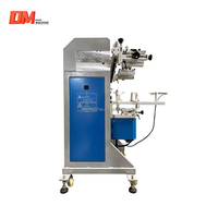 Máquina de Serigrafía Semiautomática para Vasos de Plástico, Máquina de Impresión de Serigrafía para la Venta